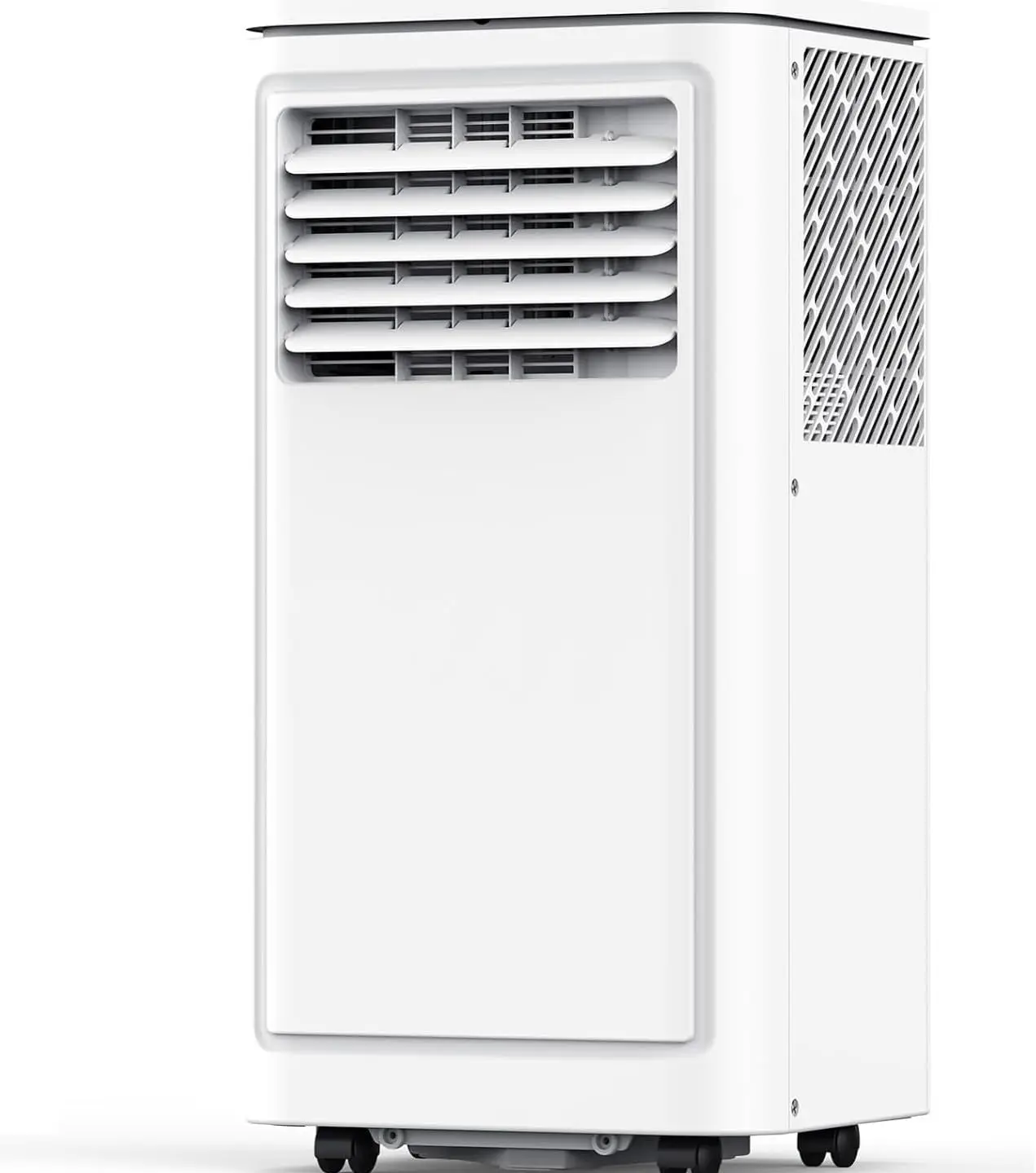 

8000 BTU Portable Air Conditioners, Cool up to 350 Sq.Ft, 3-in-1 Portable AC with 4 Modes Room Air Conditioner with Remote/LED D