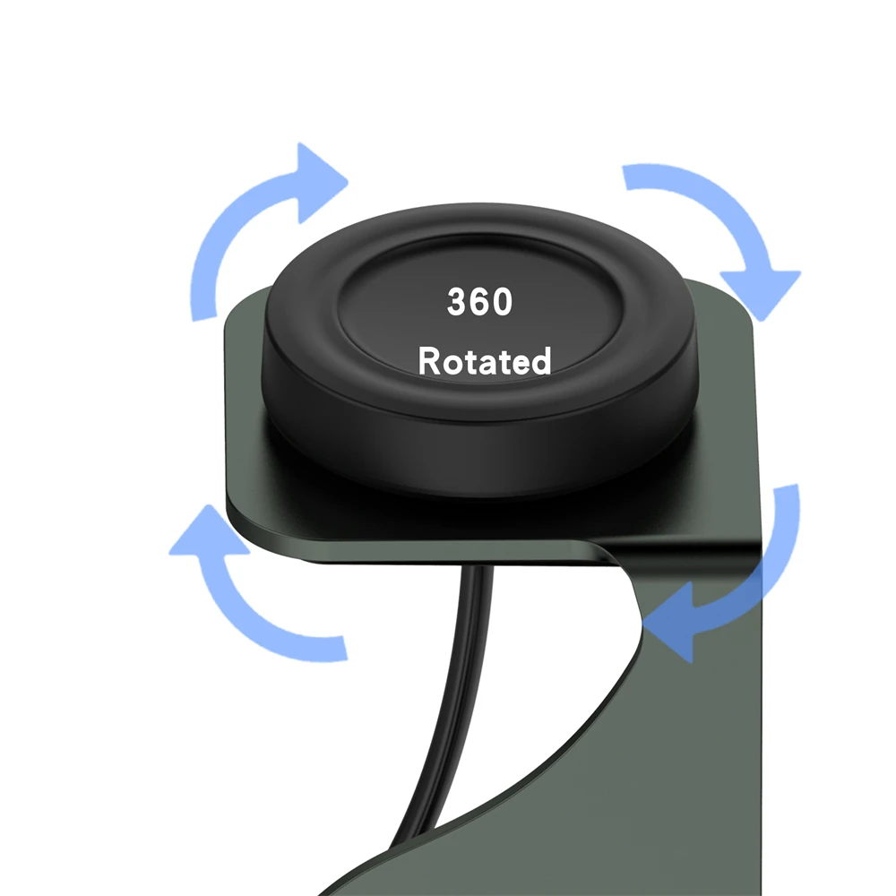 

Stand Charger for Samsung Galaxy Watch 8 7 6 5 4 3 / watch8 classic Charging Dock for Galaxy Active 2 Cradle