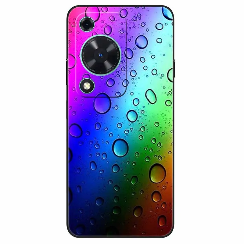 For Huawei Nova Y72s Case GFY-LX1 Silicon TPU Black Bumper Cover for Huawei Nova Y72S 2025 Phone Cases NovaY72s Y 72s Soft Shell view 6