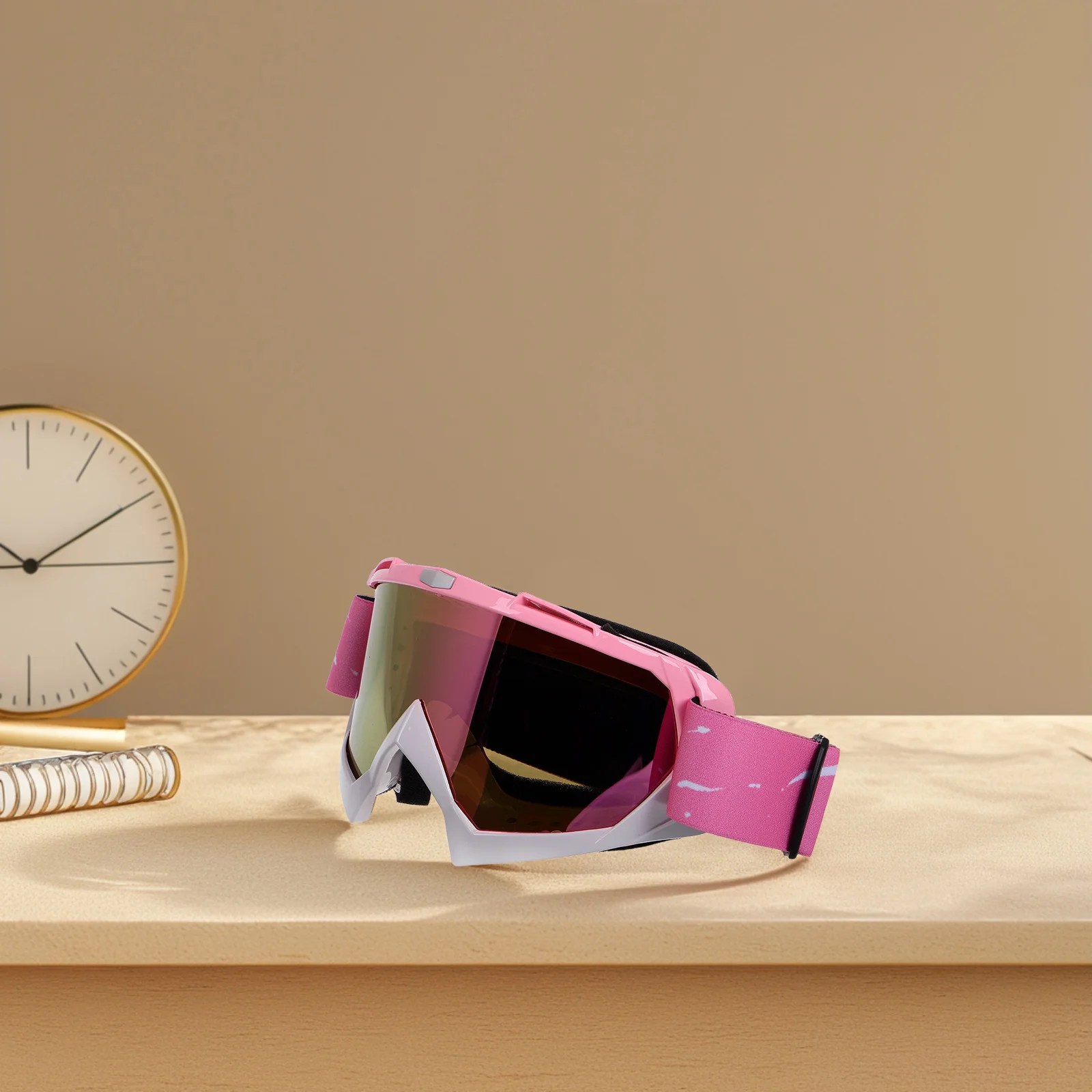 

Goggles Dirt Bike Accessories Motocross Atv for Men Glasses Cycling Tpu Biking Man