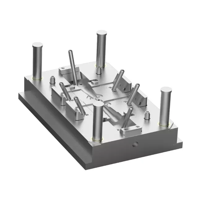 

China Factory's Custom Plastic Mold Maker Good Price Plastic Mould Goods Industrial Household Machinery Application