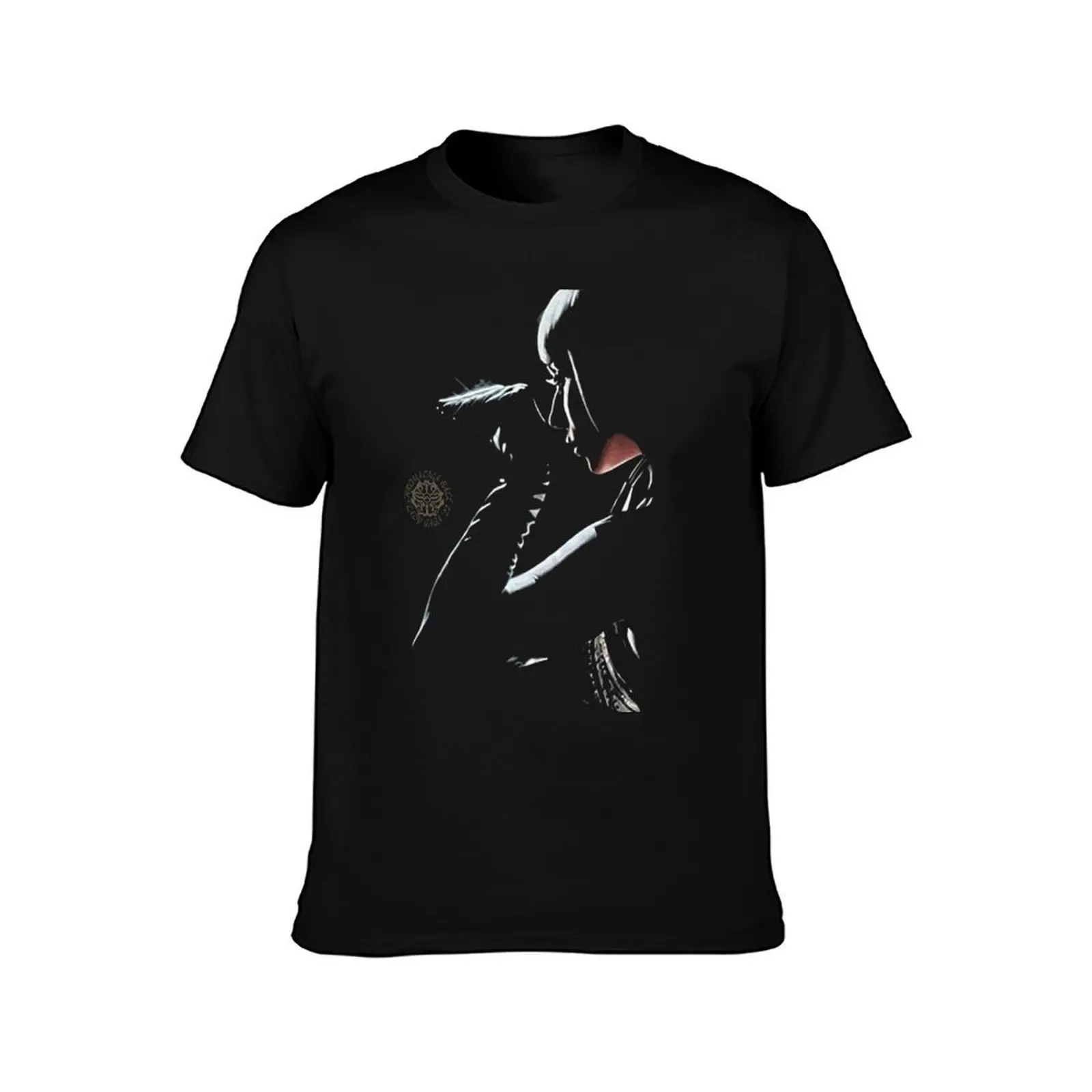Babylon - The Chromatica Ball T-Shirt Casual Loose Short Sleeve Tee for Men T-Shirt