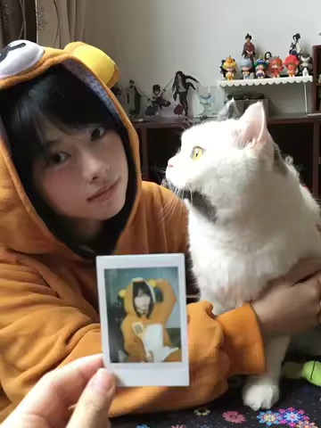 Rilakkuma Onesie Pajamas Flannel Thickened Fleece Cartoon Funny Loungewear Winter Autumn Sleepwear For Women Men Teens Students