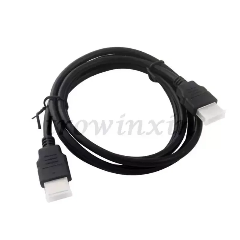 4K HDMI Cable High Definition 3D Video Signal Cord for Computer Set Top Box TV Projector Connection Data Transfer Wire