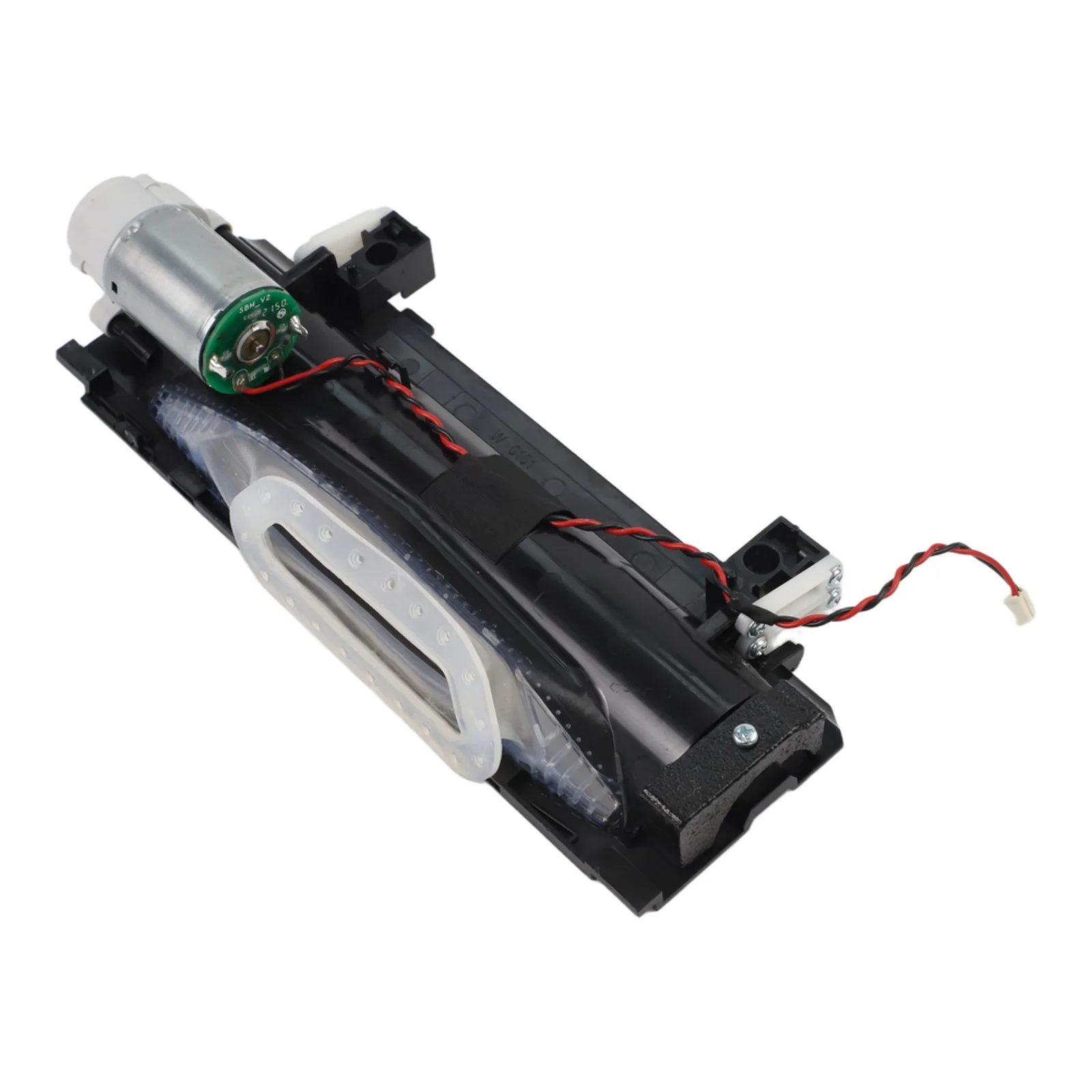 Corner Cleaning Main Brush Motor Adjustable Brush Cleaning Tool Collision Protection Flexible Steering Floor Adaptation