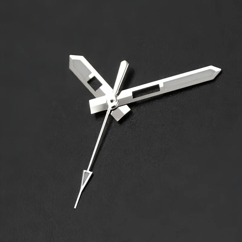 Quality Style Watch Hands With C3 Bgw9 Green Blue Luminous For Nh35 Nh36 Movement Skx007 Modified Case 28.5mm Dial index