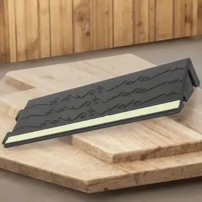 

Luminous Climbing Mat Night Glow Durable Plastic Easy Use Ramps Doorways Wheel Chair Homes Steps Rubber Curb Bathroom