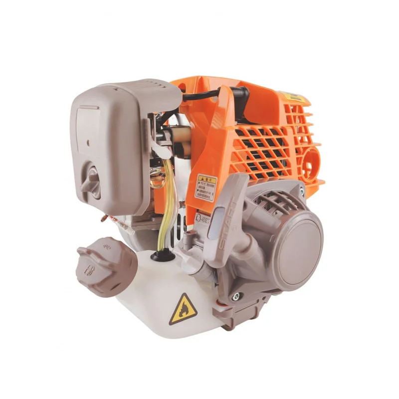 The all-new for Gezhi 139F four-stroke side-mounted/backpack lawn mower power sprayer engine assembly