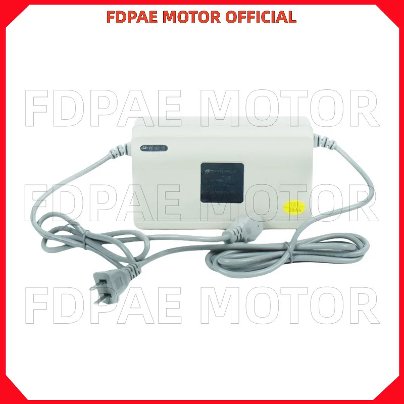 

Battery Charger 72v 20ah for Wuyang Honda Electric Bike V1/t1 Wh1200dt-b/- d