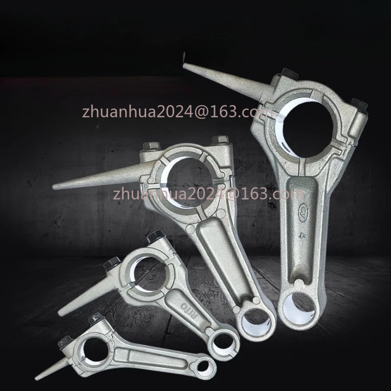 

Generator Connecting Rod Accessories 152F /154F/168F/170F/177F/188F/190F 2KW-8KW Power Crankshaft Connecting Rod