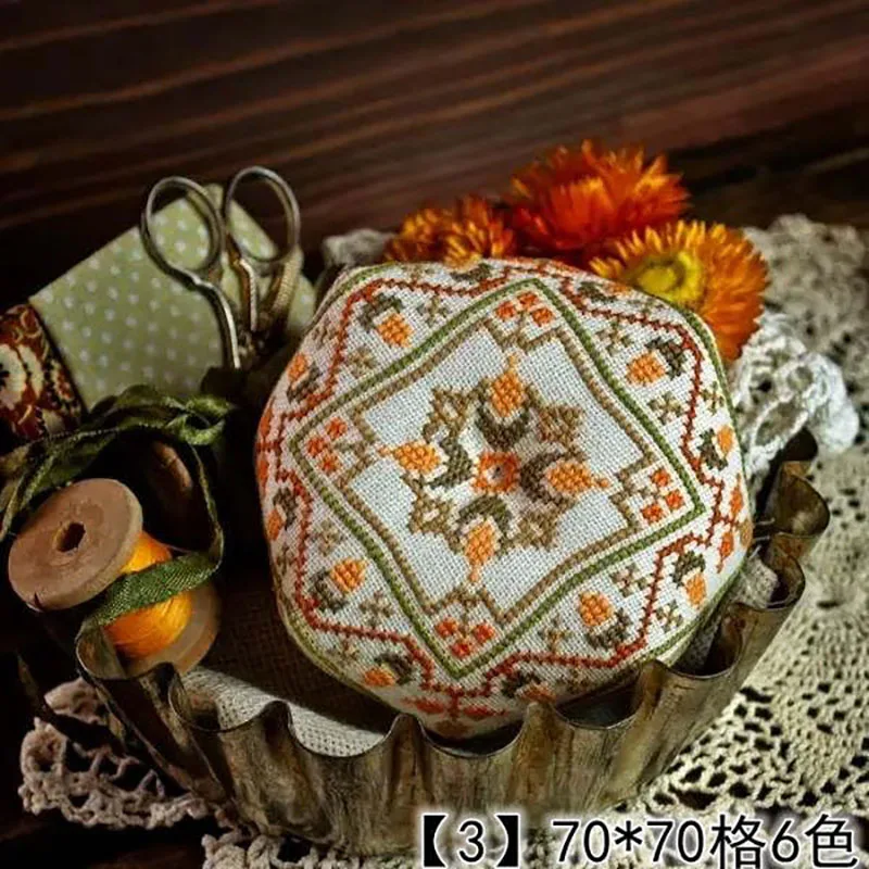 ZC174 Cross Stitch … - image