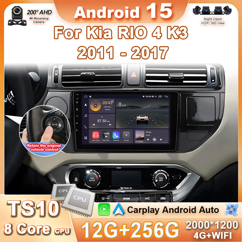 Android 15 Carplay …