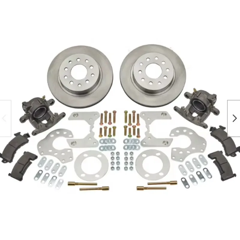 

For Ford 9-inch Rear-end Bolt-on Rear Disc Brake Kit, Universal Kit