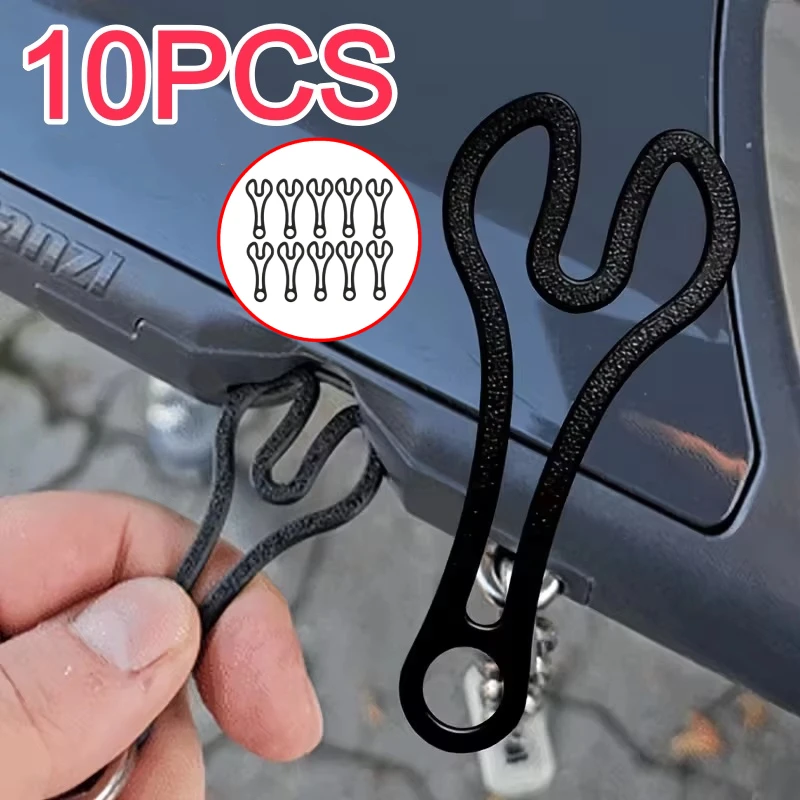 10/2PCS Shopping Cart Token Keychain - Supermarket Trolley Unlocking Tool 3D Plastic Portable & Reusable Compact Sturdy Design