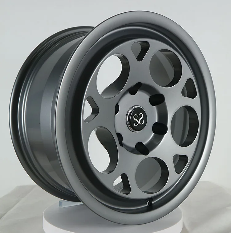 

Aluminum Wheel 18" Inch / Custom Forged 4 X 4 Wheels Rims With PCD 6 X 139.7, Made Of 6061-T6 Aluminum Alloy