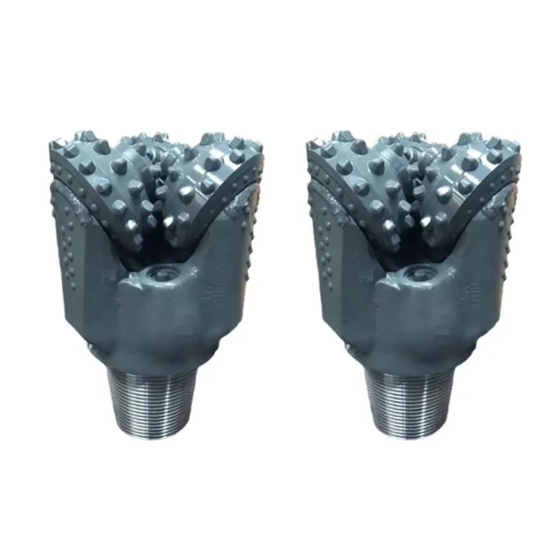 Tricone boor Rock Dril oliebits voor het boren van waterputten