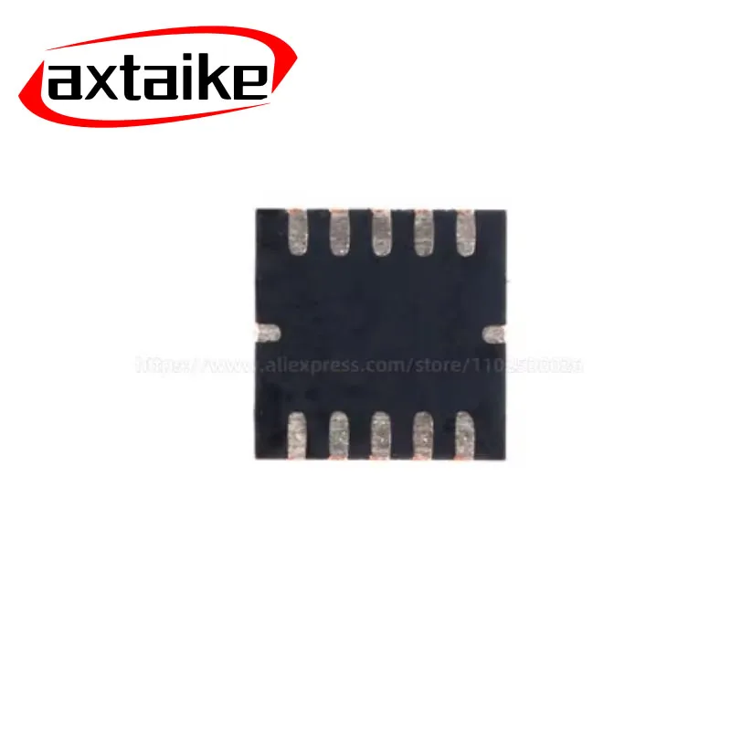 5PCS MMA7660FCR1 MMA7660FCT MMA7660 DFN-10 QFN SMD 3-Achsen Orientierung/Bewegungserkennungssensor