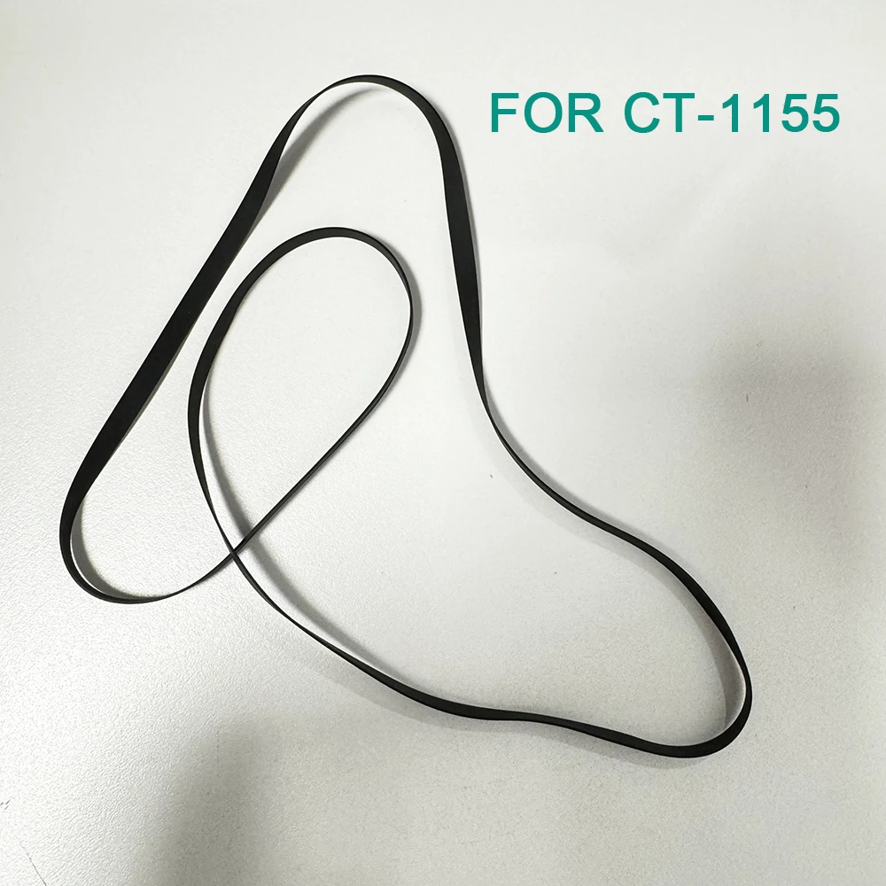 For CARRERA CT-1155 Turntable Belt Replacement