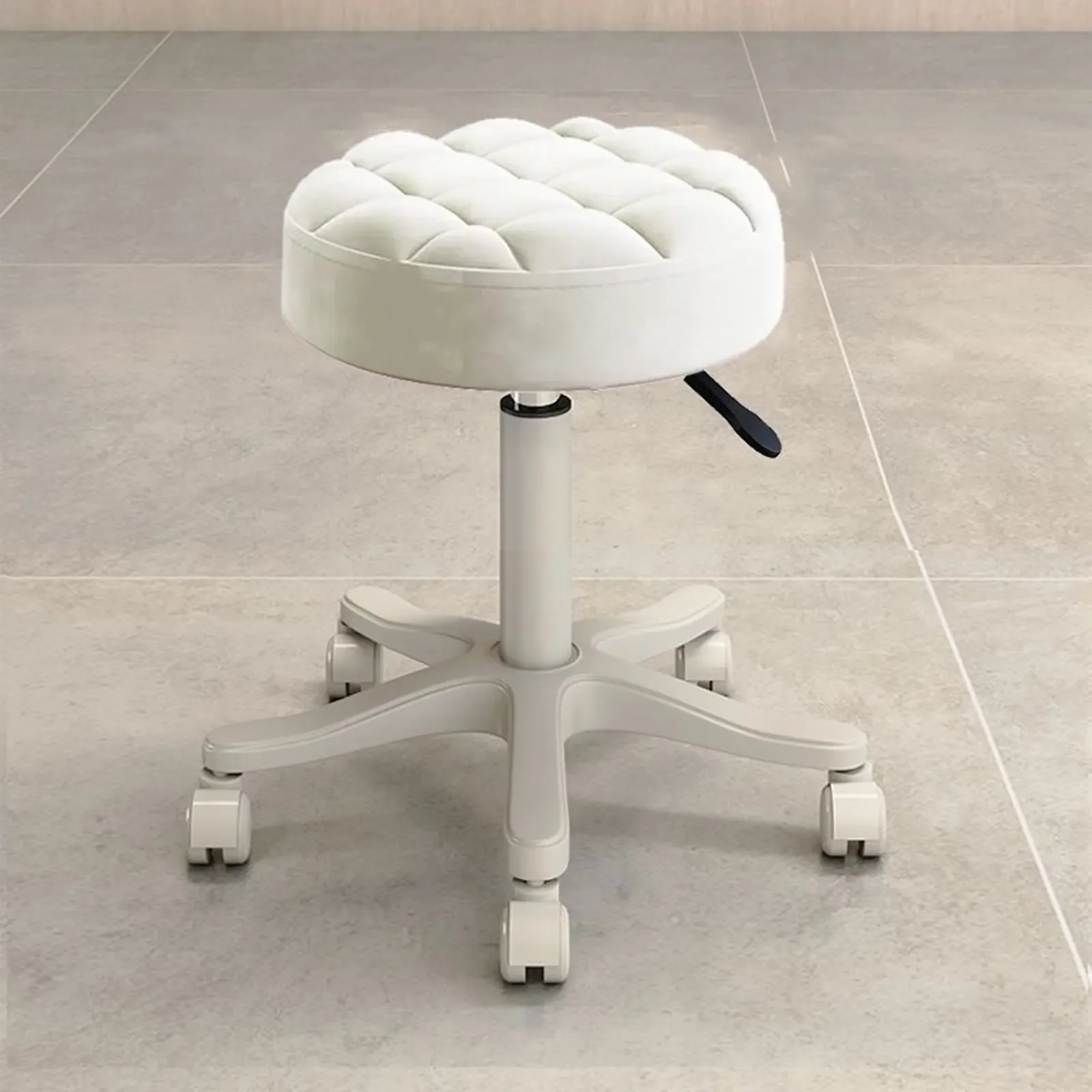 البراز بكرة الدورية المتداول البراز الجمال البراز الدورية صالون الشعر كرسي صالون الأظافر كرسي العمل بكرة المنزلية التعميم البراز