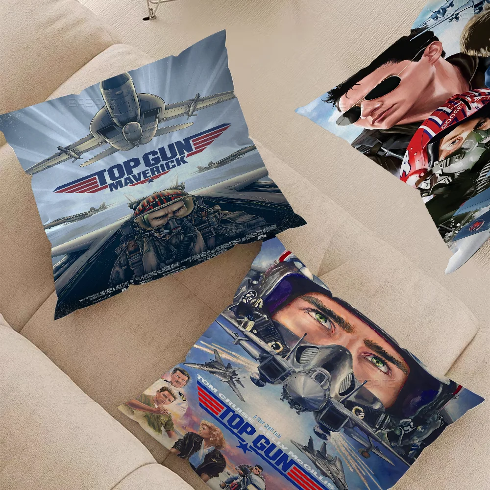 

2022 Top Gun Maverick Modern Cushion Cover Inches Farmhouse Decor Home Throw Pillow Covers For Couch Decorations