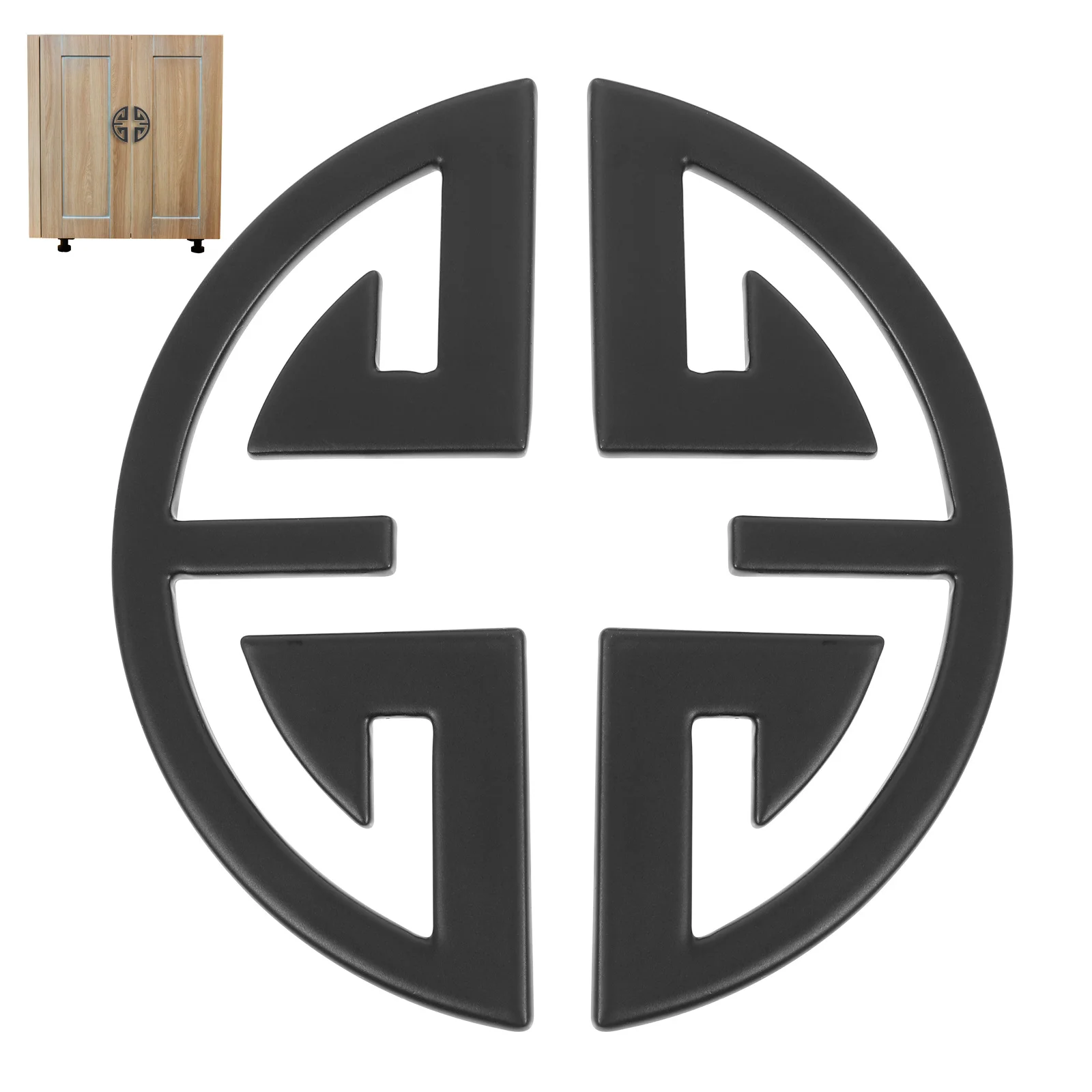 

2pcs Copper Wire Brushed Small Pull Handle Zinc Alloy Cabinet Knobs For Drawer Wardrobe Door Furniture Replacement Modern