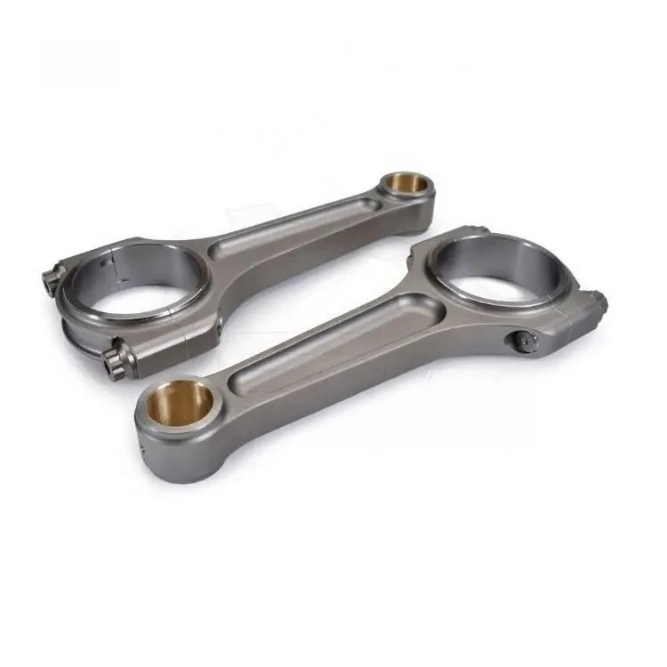 

In Stock Original Engine Connecting Rod ZAX55 ZAX75-3 4LE2 Connecting Rod