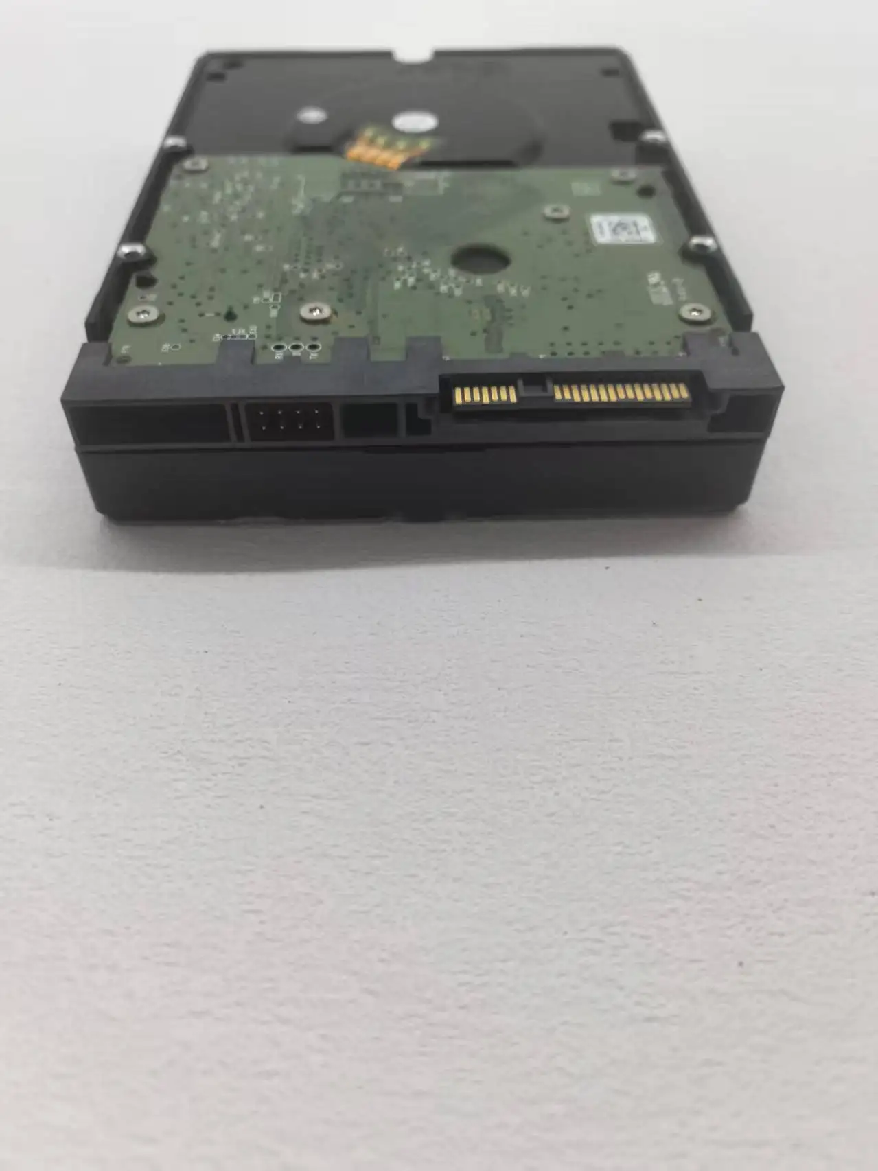 0Yy34F 2 TB 7200 Rpm 3,5 pulgadas Sas 6g HDD para Poweredge