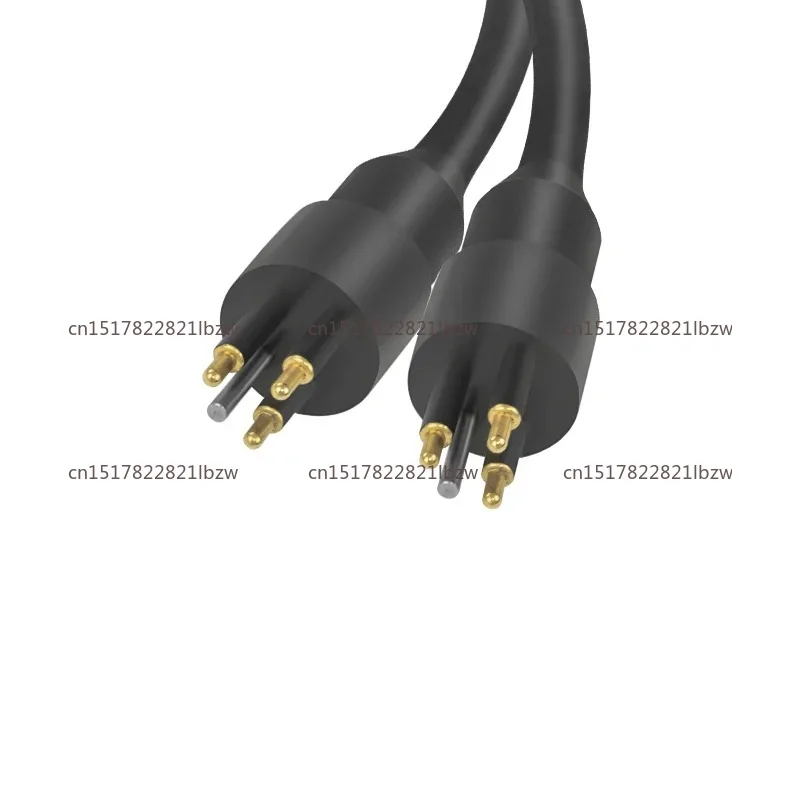 Connector Circular Underwater Pluggable Electrical Connectors for Subsea  Systems