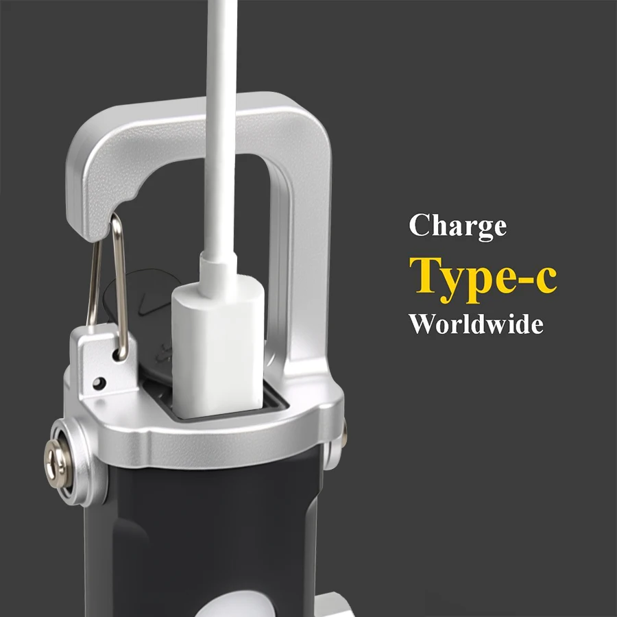 عالية الطاقة COB سلسلة مفاتيح LED ضوء المحمولة القابلة لإعادة الشحن مصباح يدوي معلق للتخييم في الهواء الطلق مصباح جيب فانوس مقاوم للماء