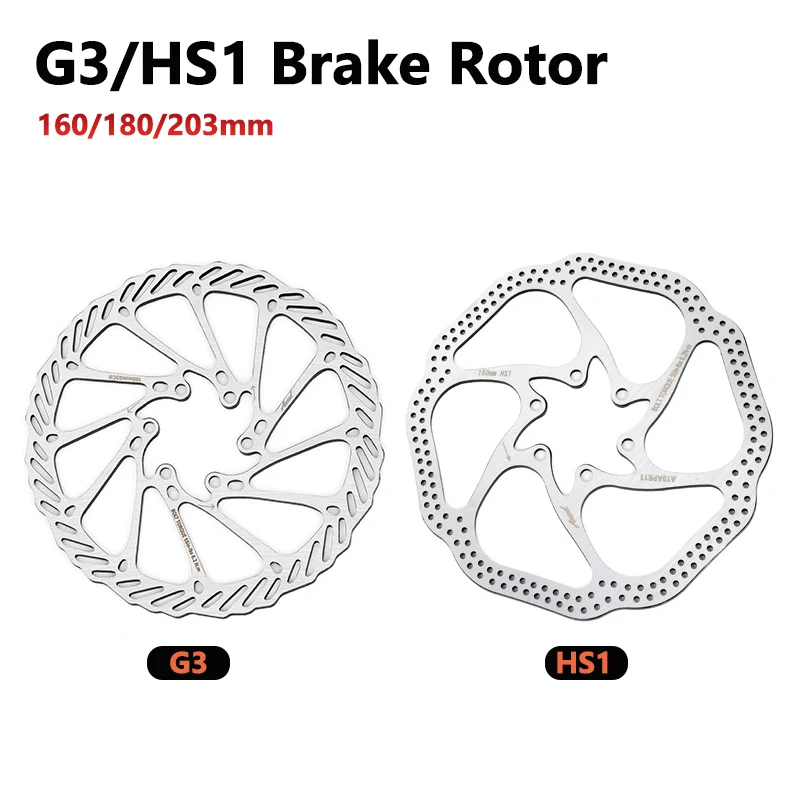 Mtb Bike Disc Brake… - image