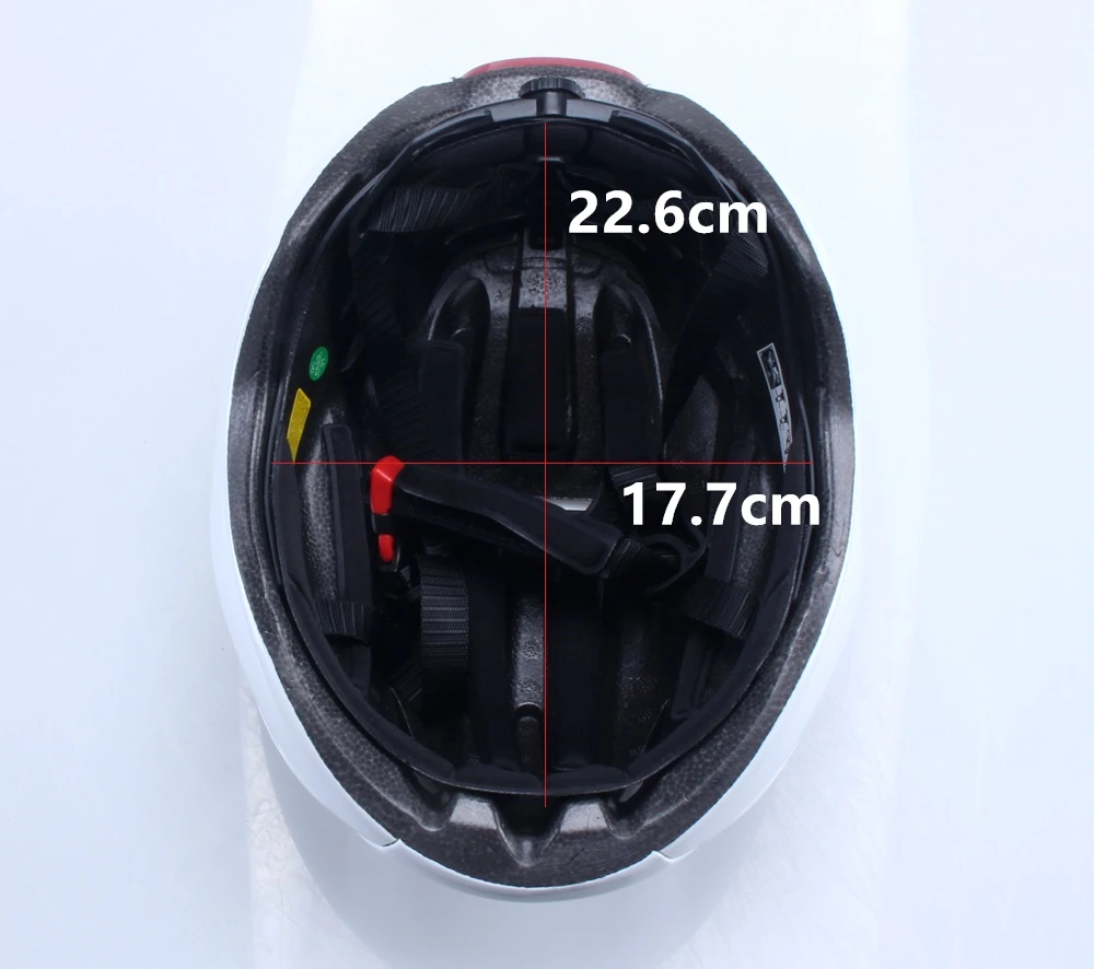 Casque De Vélo Ultra Léger 230g – Homme/Femme – VTT, Route, Patinage