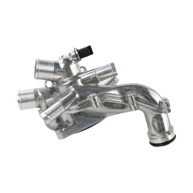 

11537534521 Обновленный алюминиевый корпус термостата в сборе для Mini Cooper Countryman Paceman 2007-2013 гг., 1,6 л