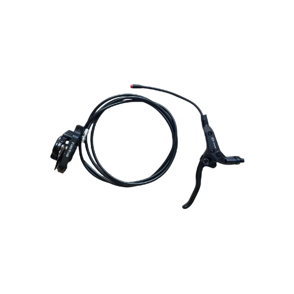 

Гидравлический тормозной рычаг DriveTron-DT06 левый + гидравлический тормозной суппорт-DT06 — специальные аксессуары для электросамоката