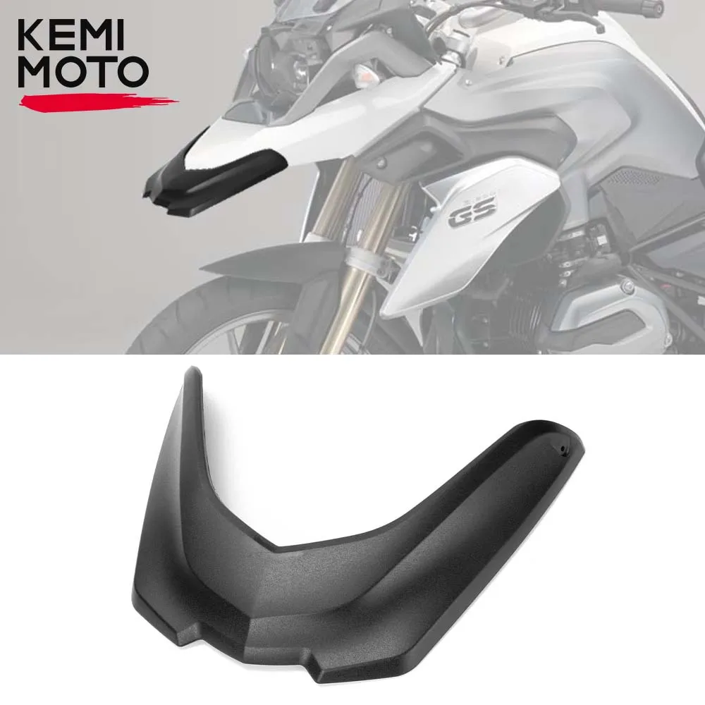 For BMW R1200GS Front Wheel Beak Extender Cover Fairing Extension R 1200 GS LC ADV 2013-2016 Protection Motorcycle Accessories