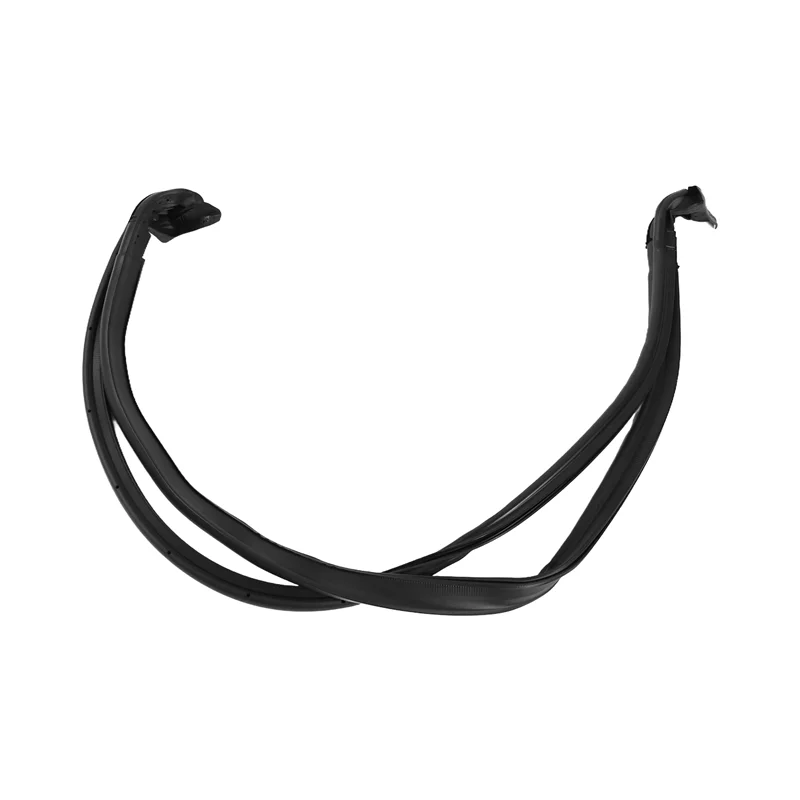 A58X-الزجاج الأمامي رأس السير الوقائي لسيارة جيب رانجلر 2018-2023 شريط عزل الزجاج 68271695AI 68271695AC 68271695AA