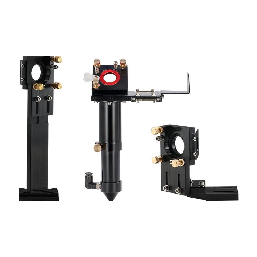 Cloudray G-Series Laser Head Set With 1st 2st Mirror Support For CO2 Laser Cutting Machine