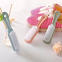 1PC Plastic Laundry Brush Cleaning Brush Shoe Brush Multipurpose Washing Brush Products Household Cleaning Tools Accessories