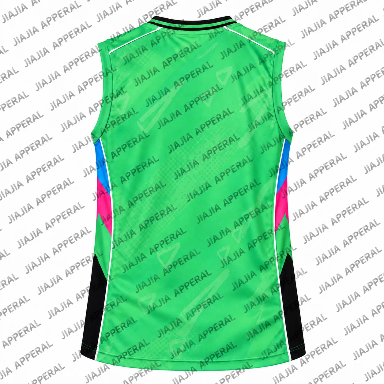 2026 The Powerpuff Girls Neues Beachvolleyball-Trikot für Herren und Damen, ärmelloses Sport-Top, Unisex, brasilianischer Stil, für Fans und Liebhaber – Detail 5