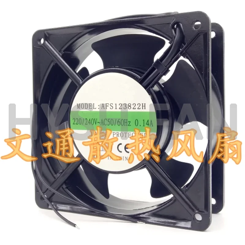 AFB123822H 220/240VAC 0.14A New Cooling Fan AFS123822H