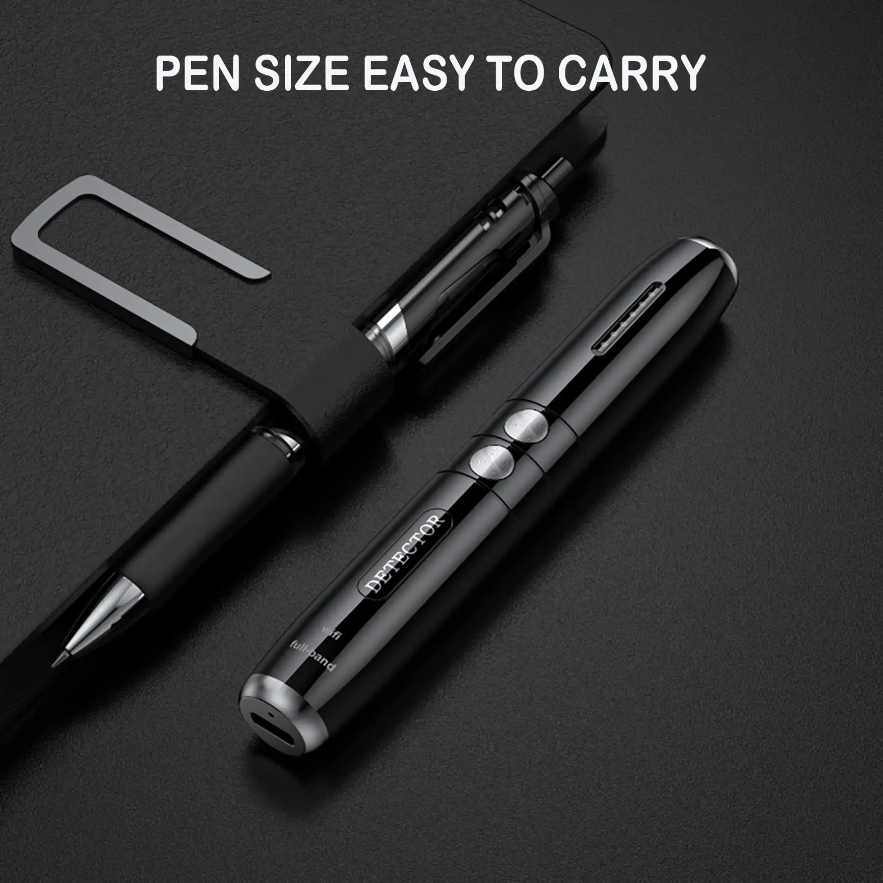 كاشف الأجهزة المخفية، كاشف تعقب GPS، مكتشف كاشف الكاميرا، كاشف الأخطاء، كاشف جهاز الاستماع، كشف إشارة الترددات اللاسلكية