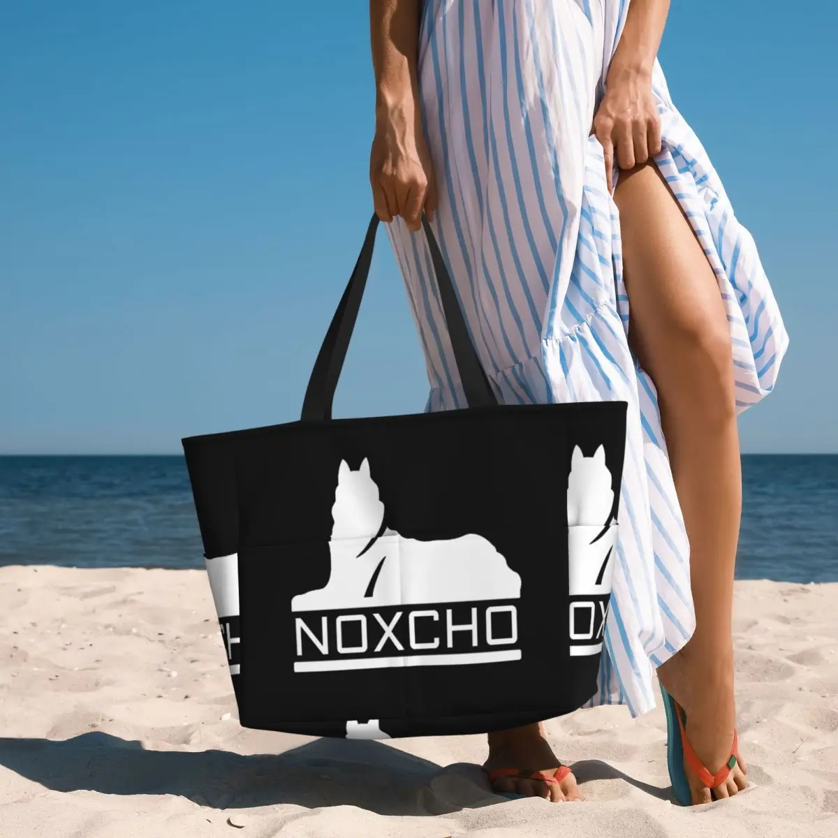 الشيشان بورز حقيبة حمل على الشاطئ حقيبة رياضية رياضة اليوغا واق من المطر حقيبة حمل كبيرة المرأة حقيبة سفر حقيبة اللياقة البدنية