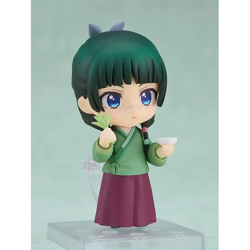 Good Smile Original Nendoroid The Apothecary Diaries Maomao 2288 Jinshi 2372 Anime Action Figures Toys For Boys Girls Gift Model