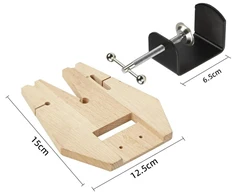 Jewelers Pin Clamp Jewelers Bench Cutting Jewelry Good Performance for Jewelry Shop for Jewelry Lovers for Watch Shop for Home