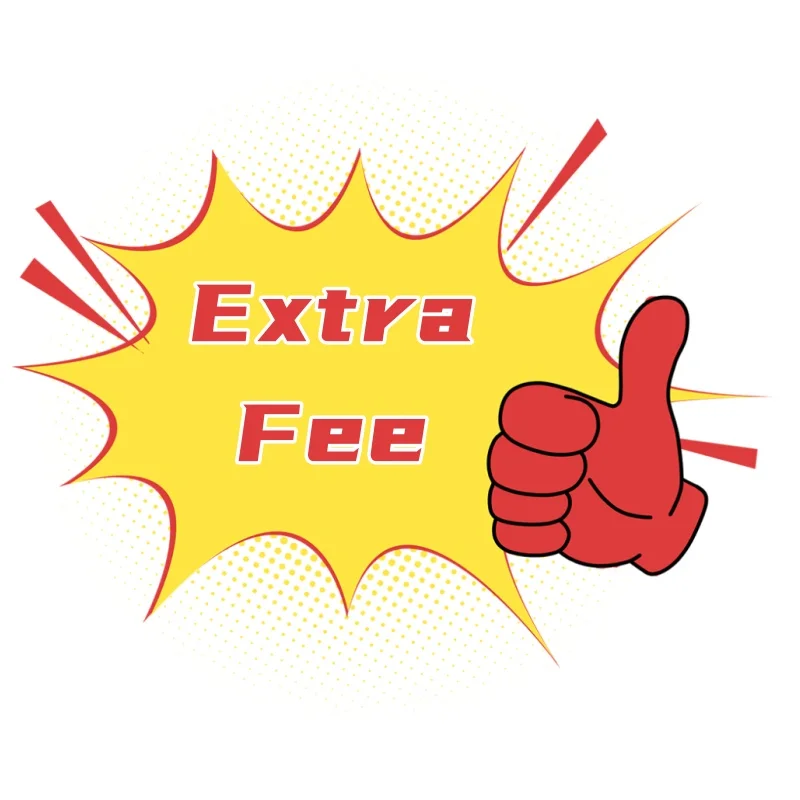 

Additional Pay on Your Order