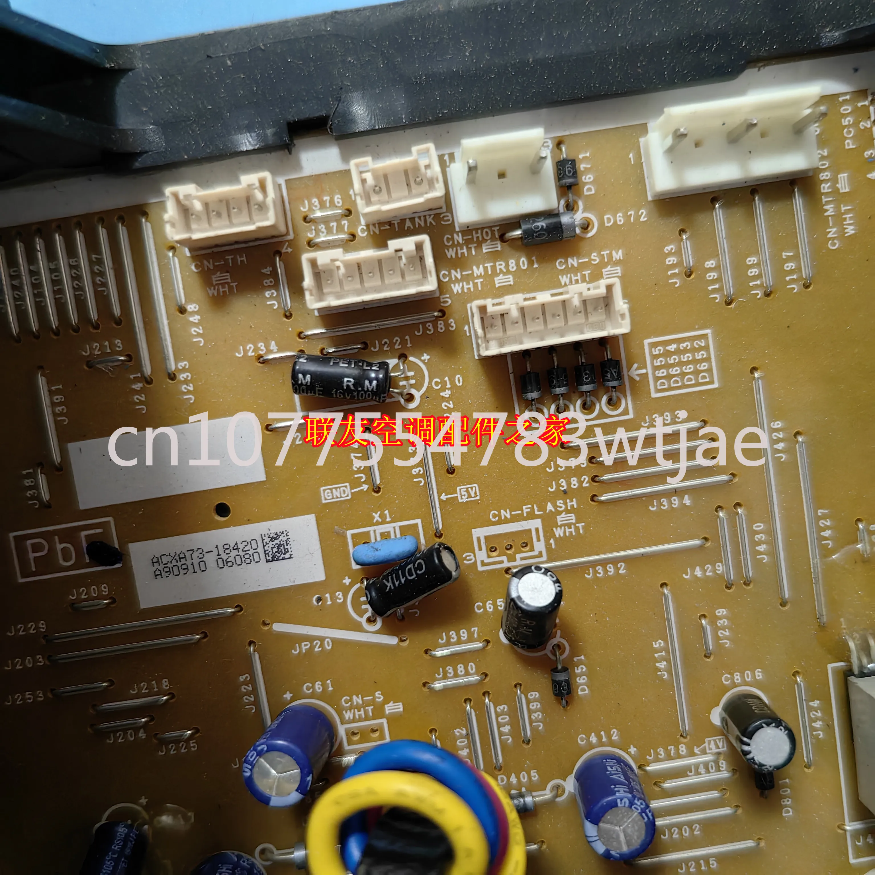 Suitable for CU-DR13KM1 Panasonic CU-SFE13KL1 electronic control board ACXA73-18420