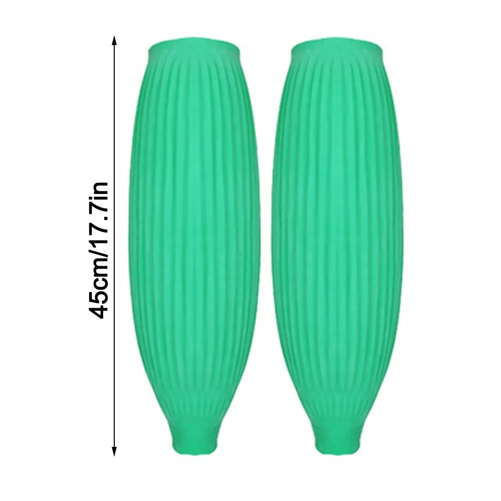 

Новые портативные латексные перчатки: водонепроницаемые, маслостойкие, удлиненные, толстые, для дома