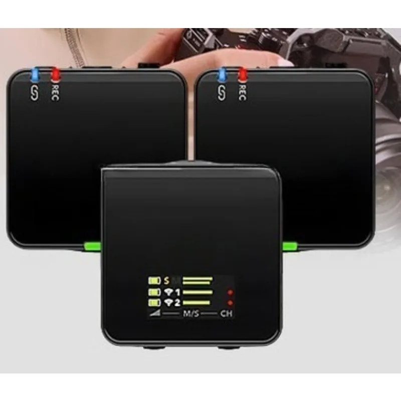 

Outdoor delivery live recording interview computer camera mobile phone model - standard