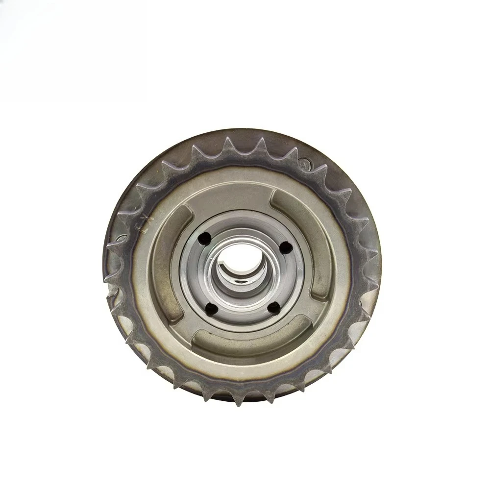 New Engine Camshaft Adjuster Timing Gear for VW Seat Audi A4 A6 A8 RS4 06E109084G with 2-Year Warranty
