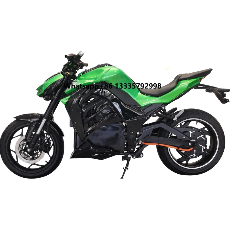 

10000W 72V Lithium 240km Max Range Racing Cheap Electric Motorcycles