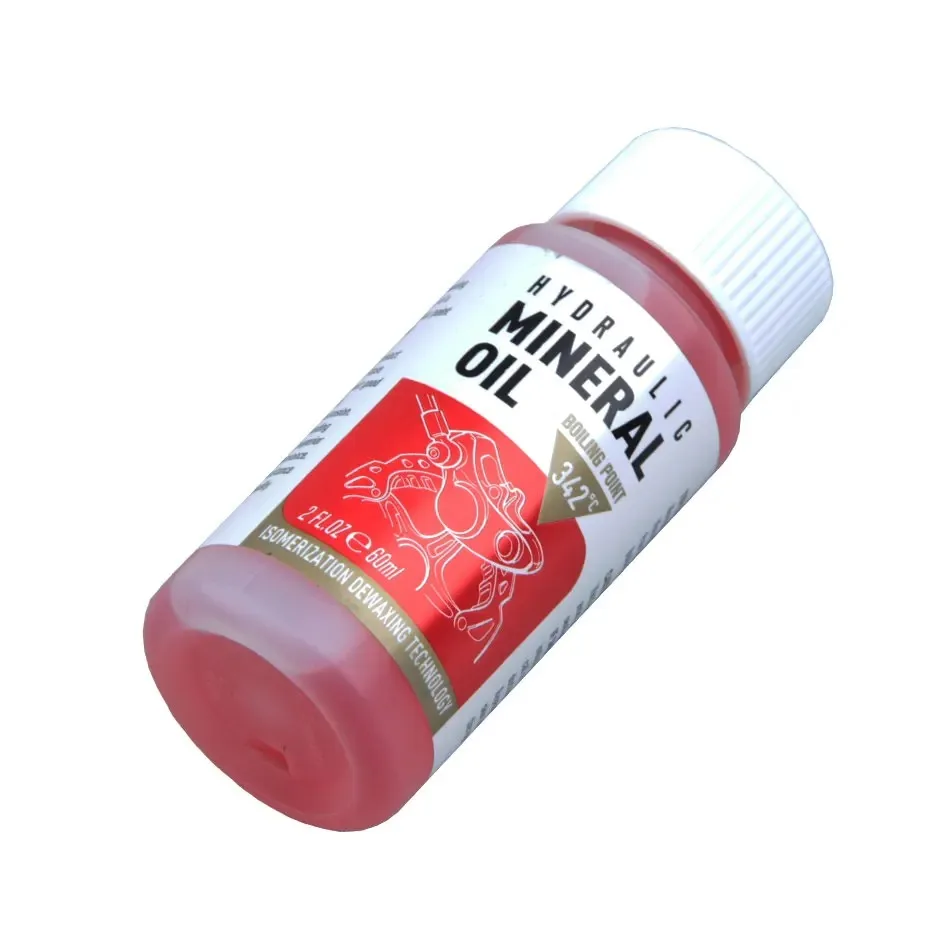 Goodtaste Original Mineral Oil for Electric Bicycle Hydraulic Disc Brake Fluid Compatible with XOD Zoom LTM - Mountain Bike Road